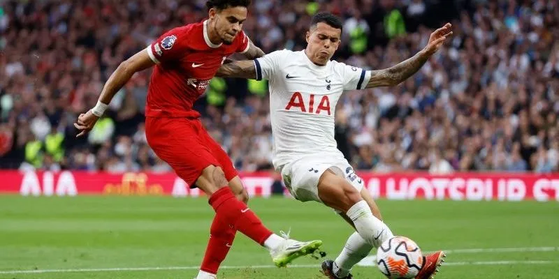 Phân tích trận đấu Tottenham vs Liverpool