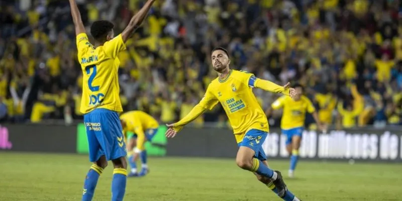 Dự đoán tỷ số trận Las Palmas vs Getafe