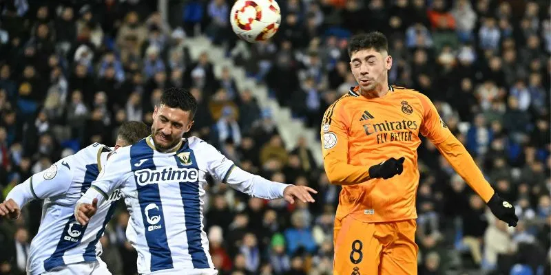 Dự đoán đội hình trận Real Madrid vs Leganes ngày 30/03