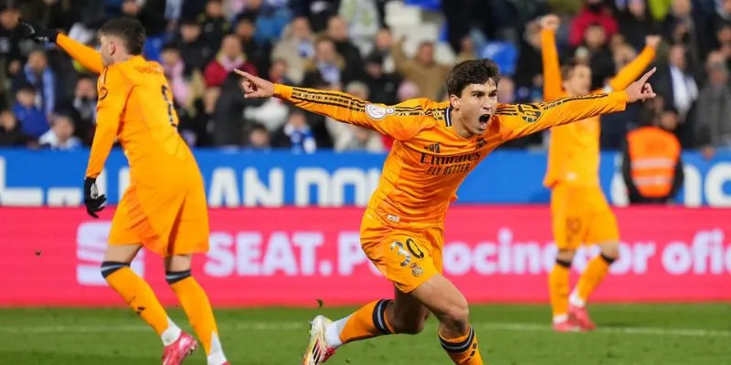 Phân tích trận Real Madrid vs Leganes ngày 30/03