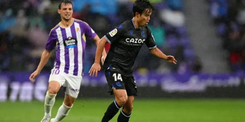 Lịch sử đối đầu giữa Real Sociedad vs Valladolid