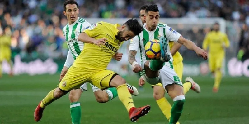 Tìm hiểu phong độ của Betis vs Villarreal