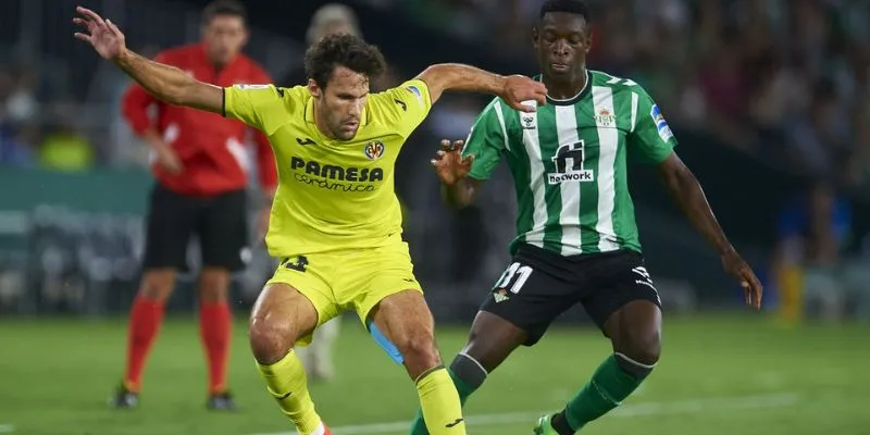 Khám phá kèo cược Betis vs Villarreal