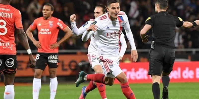 Dự đoán kết quả trận đấu Lyon vs Rennes