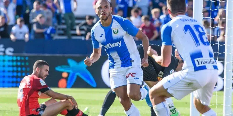 Kèo cược cho trận đấu Mallorca vs Leganes