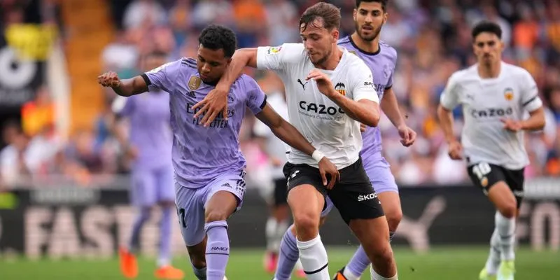 Phân tích trước trận Real Madrid vs Valencia