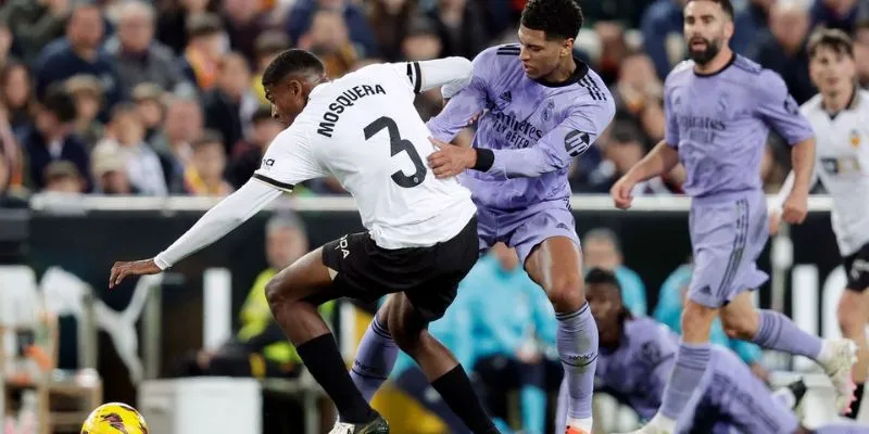 Kinh nghiệm soi kèo trận đấu ngày 05/04