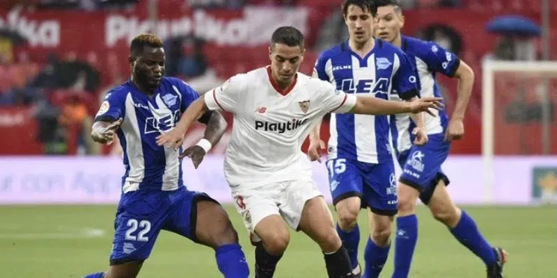 Các loại cược nên đánh cho trận Sevilla vs Alaves