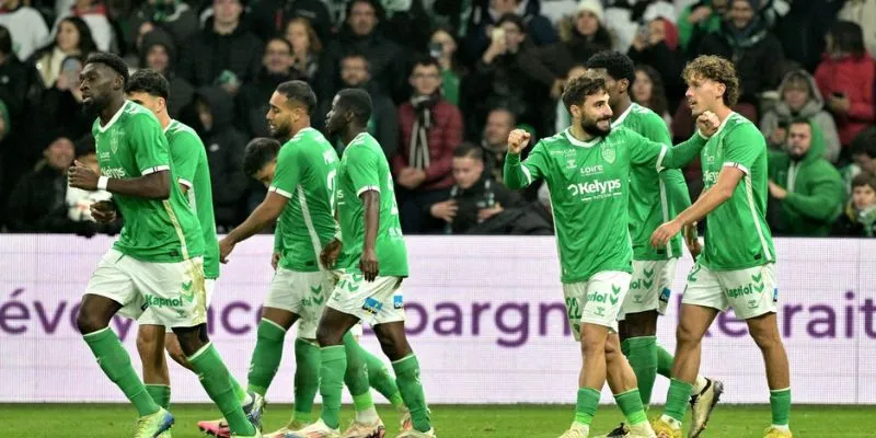 Dự đoán kèo cược trận đấu Strasbourg vs Saint Etienne
