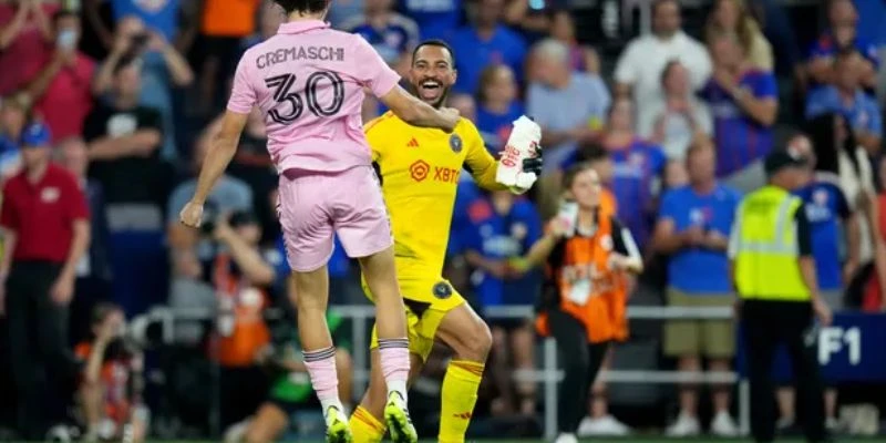 Kinh nghiệm cược trận Atlanta United vs FC Cincinnati
