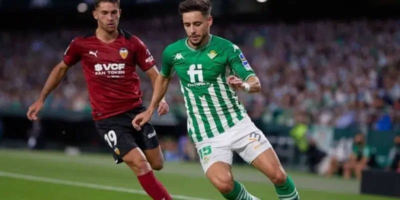 Tìm hiểu trận Betis vs Valencia ngày 25/05