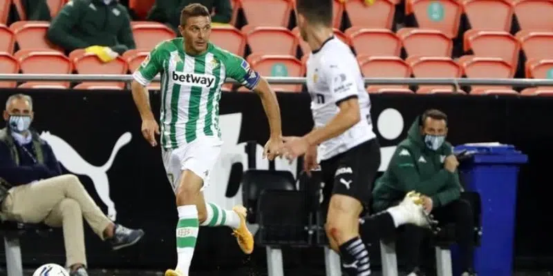 Nhận định kèo và kết quả Betis vs Valencia