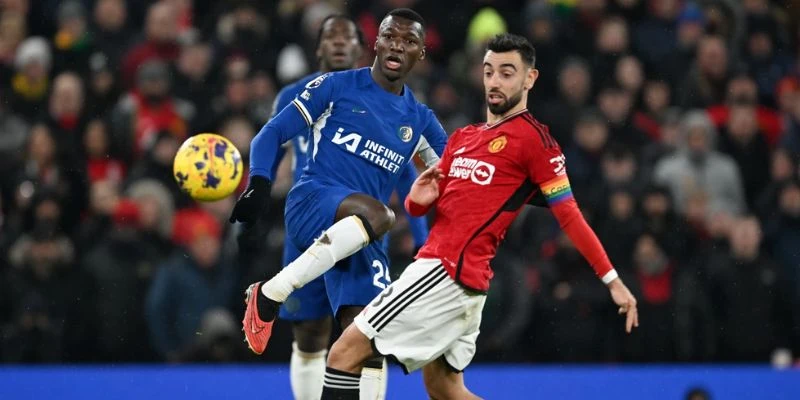 Bí quyết cược trận Chelsea vs Manchester Utd