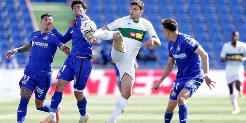 Lựa chọn cược tiềm năng nhất trong trận Getafe vs Celta Vigo