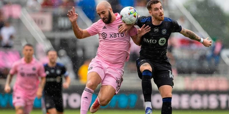 Ý nghĩa nổi bật của trận đấu giữa Inter Miami vs CF Montreal