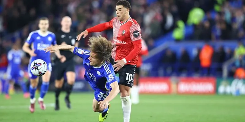 Dự đoán kết quả trận Leicester vs Southampton