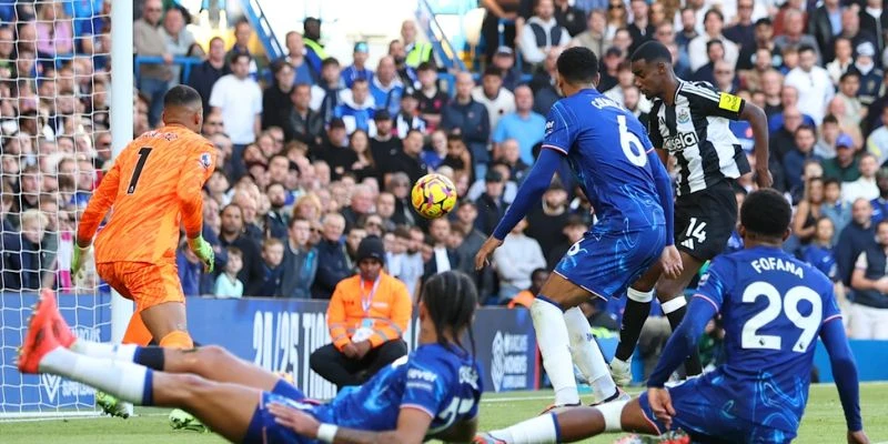 Phân tích phong độ và bối cảnh trận Newcastle vs Chelsea