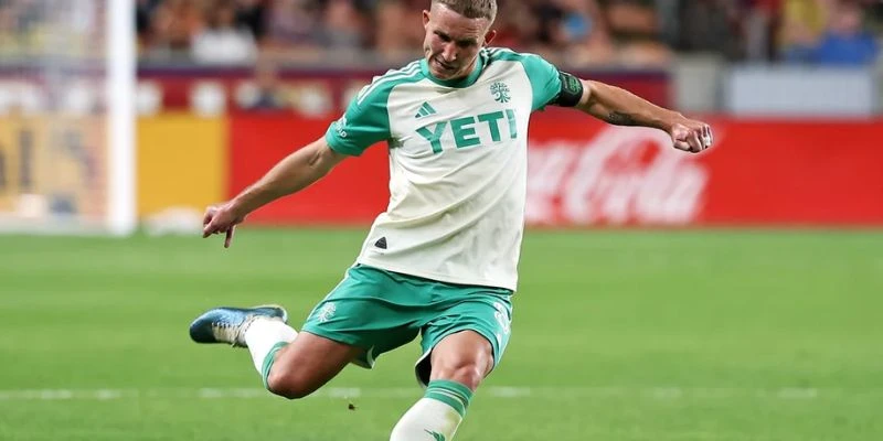 So sánh phong độ và đội hình Colorado Rapids vs Austin FC