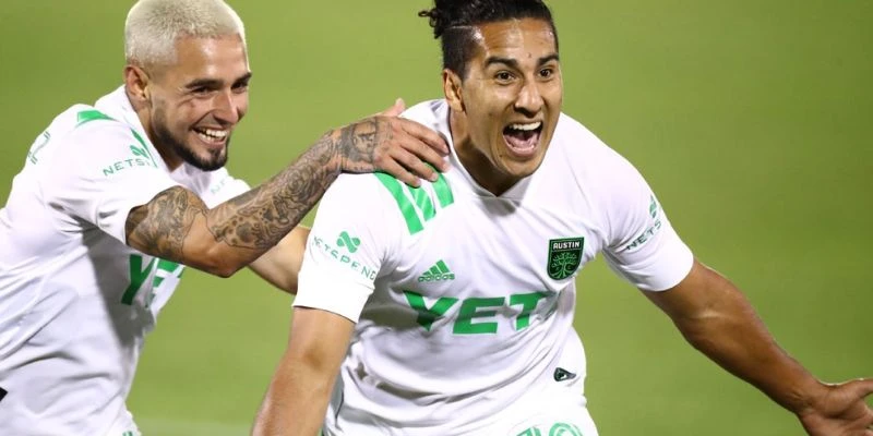 Lịch sử gặp nhau cùng các số liệu then chốt của Colorado Rapids vs Austin FC