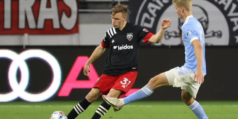 Phong độ và đội hình mà DC United và Chicago Fire có thể ra sân