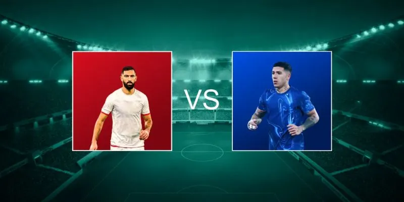 Các lần chạm trán trong Esperance Tunis vs Chelsea