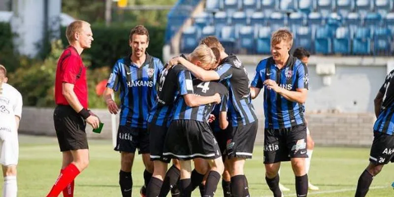 Thống kê các điểm độc đáo trong trận đấu