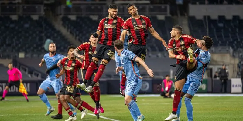 Những cái tên nổi bật ở trong hai đội 