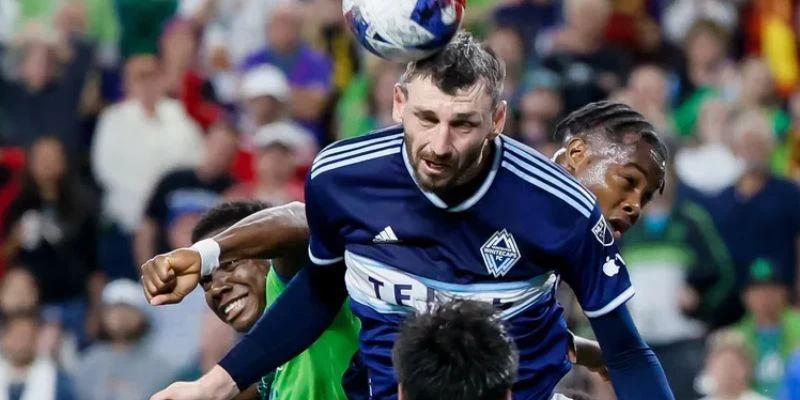Phân tích thống kê giữa Vancouver Whitecaps vs Seattle Sounders