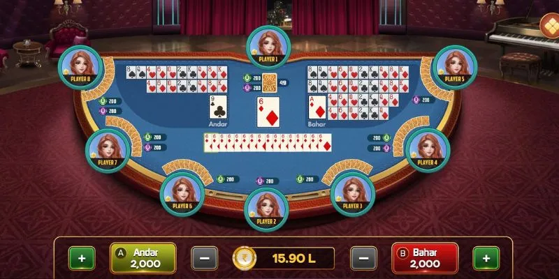 Tìm hiểu về andar bahar