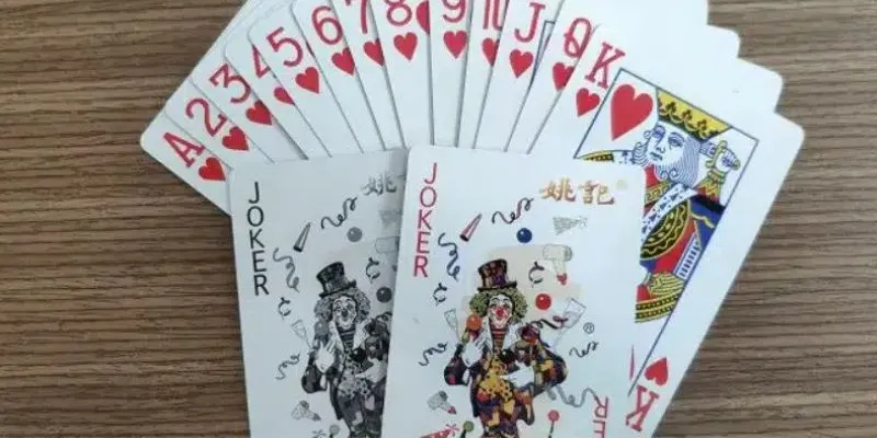 Cách chơi bài joker một cách hiệu quả