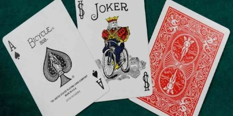 Mẹo chơi bài joker để duy trì thế chủ động