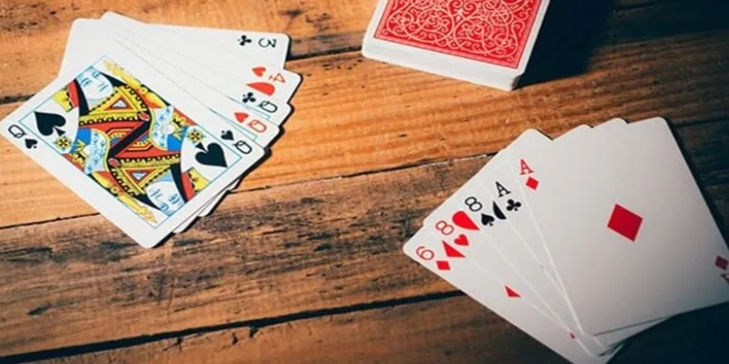 Tìm hiểu việc giữu át chủ bài dễ dàng trong bài tấn 