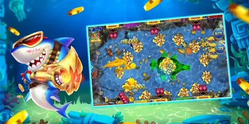 Cách thức hoạt động trong bắn cá 3d