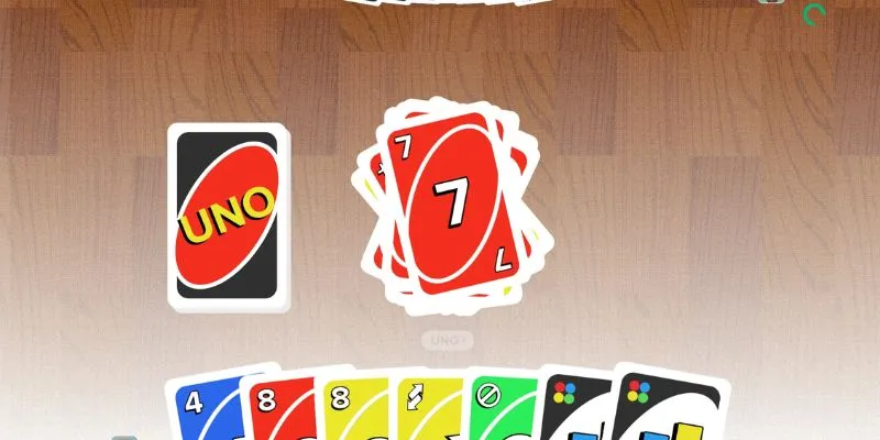 Mẹo đánh uno online thắng ngoạn mục